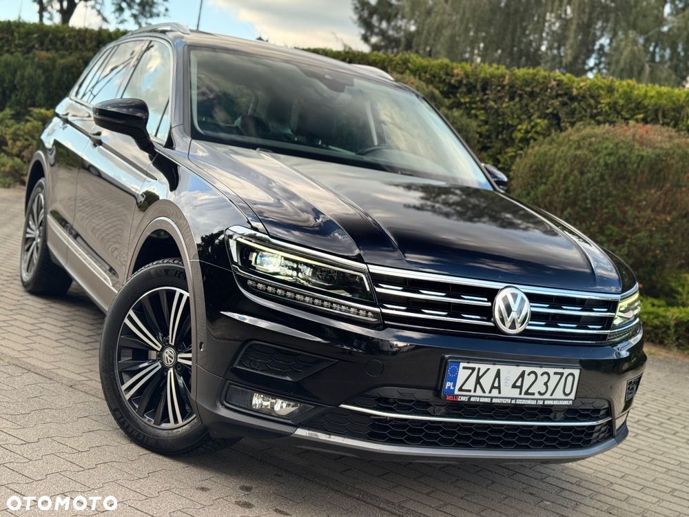Volkswagen Tiguan 2.0 TDI SCR 4MOTION DSG Highline - 13