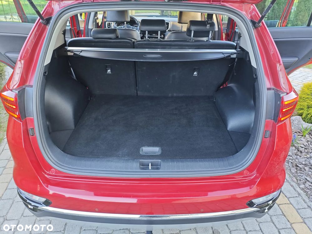 Kia Sportage - 12