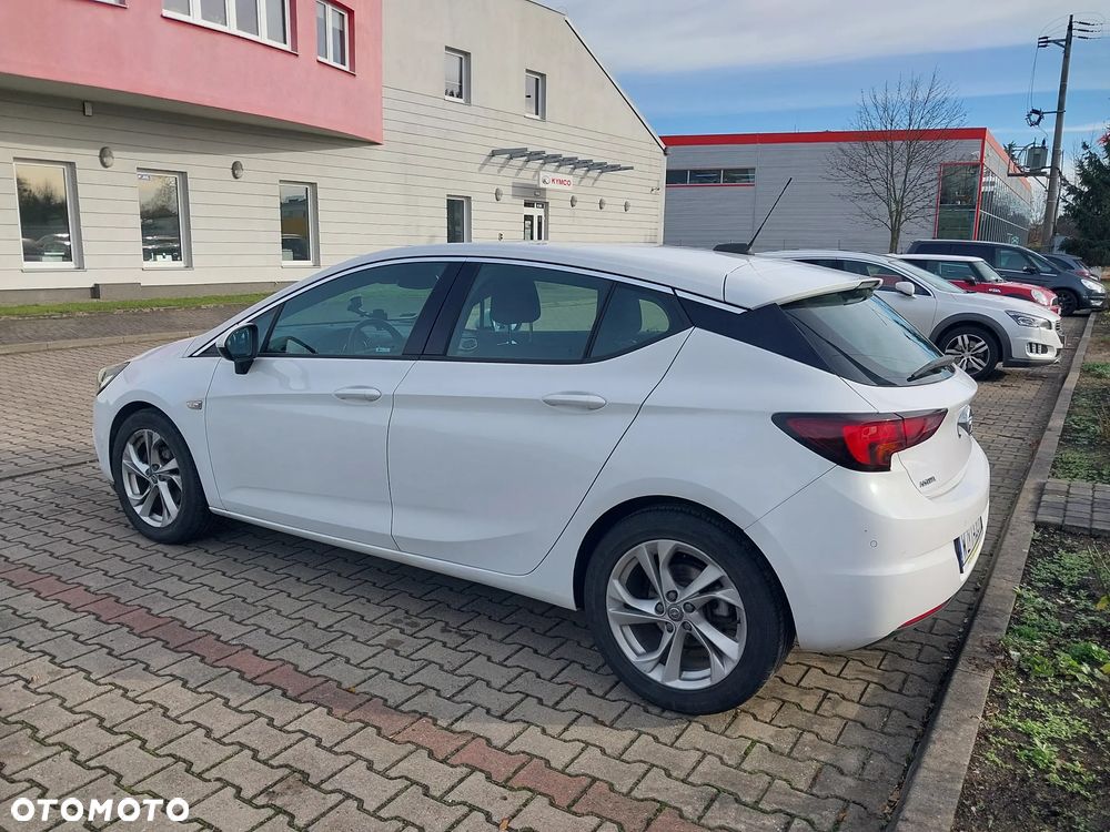 Opel Astra 1.6 CDTI DPF ecoFLEX Start/Stop Exklusiv - 3