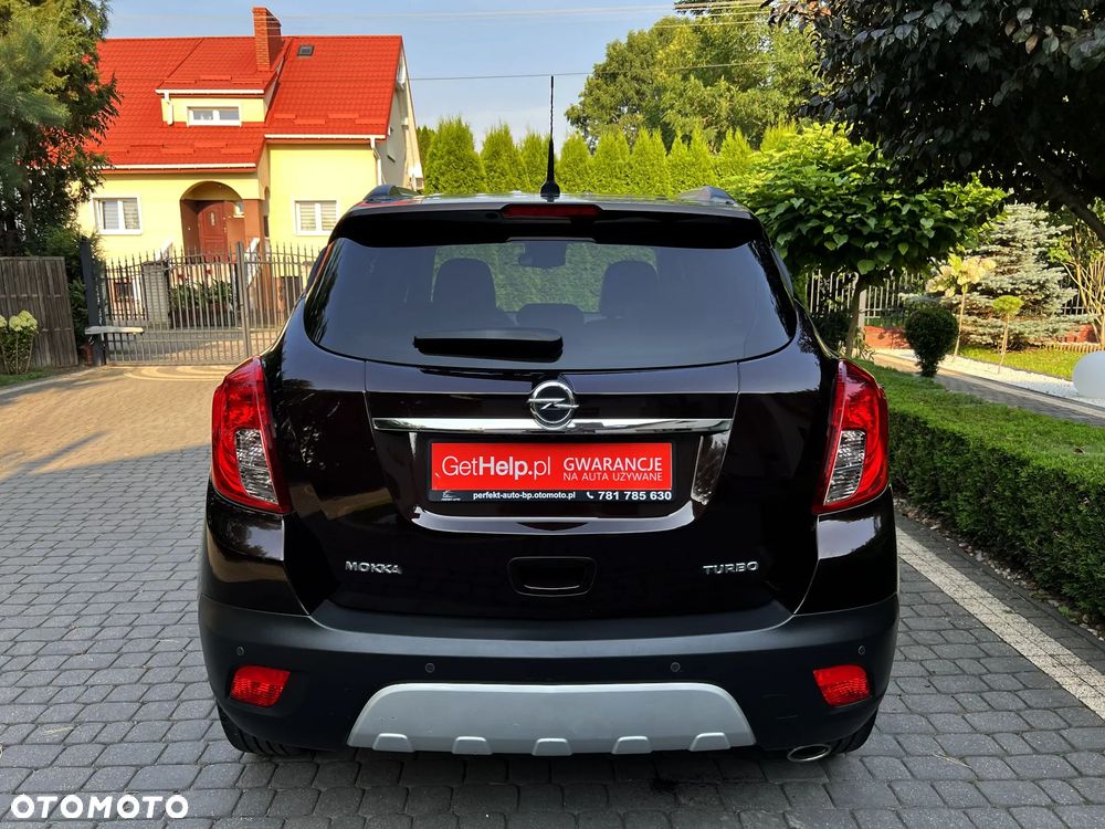 Opel Mokka 1.4 Turbo ecoFLEX Start/Stop Color Innovation - 12