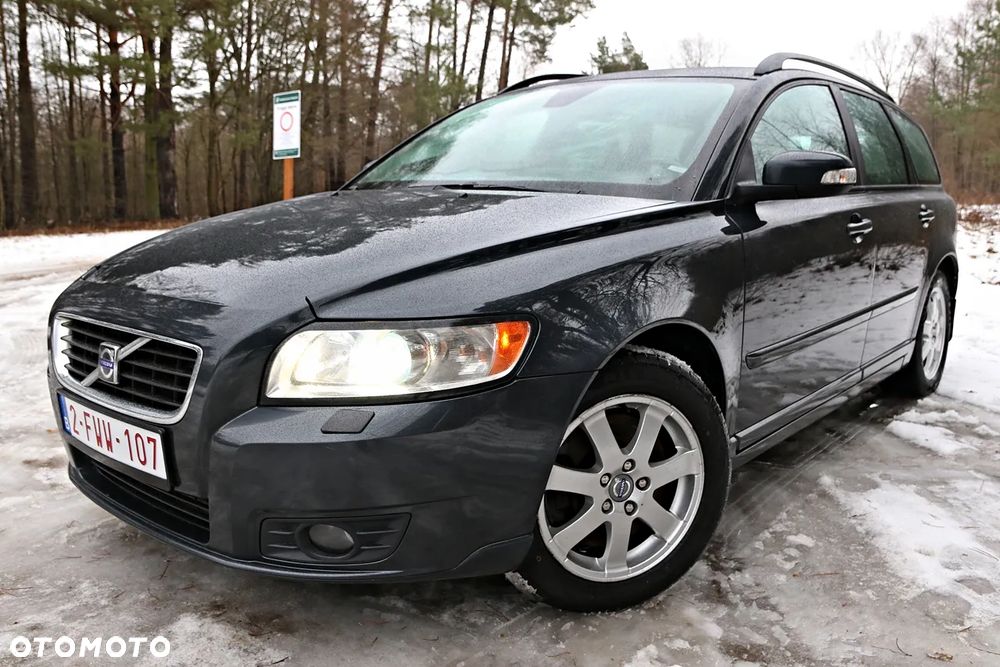 Volvo V50 2.0D DPF Powershift - 15
