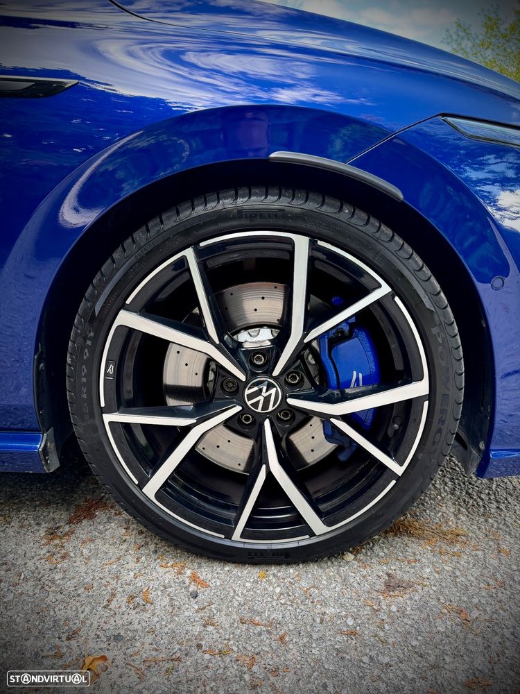 VW Golf 2.0 TSI R DSG - 8