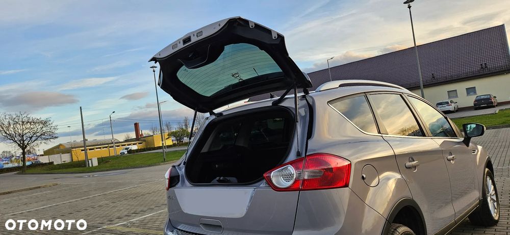 Ford Kuga 2.0 TDCi 4WD Titanium - 15