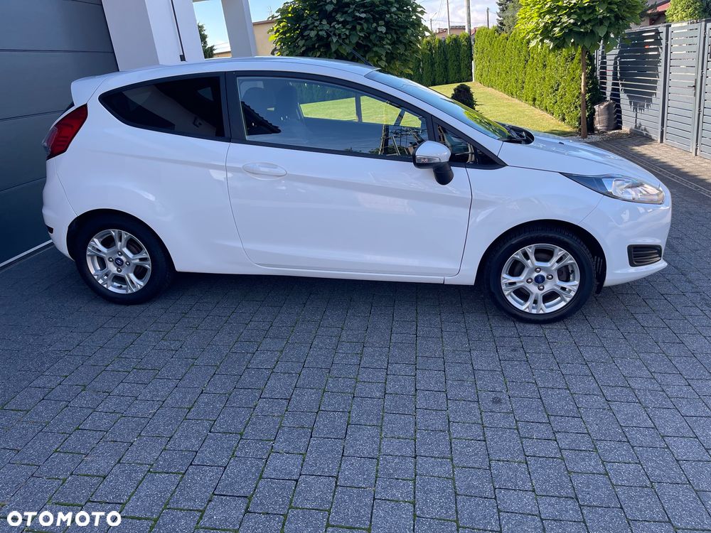 Ford Fiesta 1.25 Celebration - 9