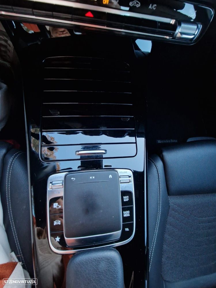 Mercedes-Benz A 180 d 7G-DCT Edition 19 - 24