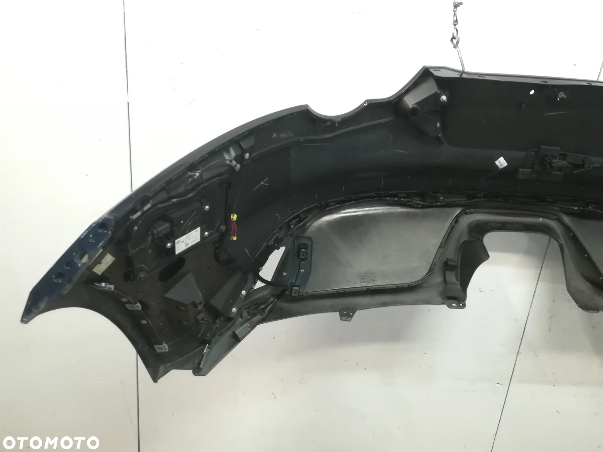 Jaguar F-Type R zderzak tylni tył 4xpdc - 5