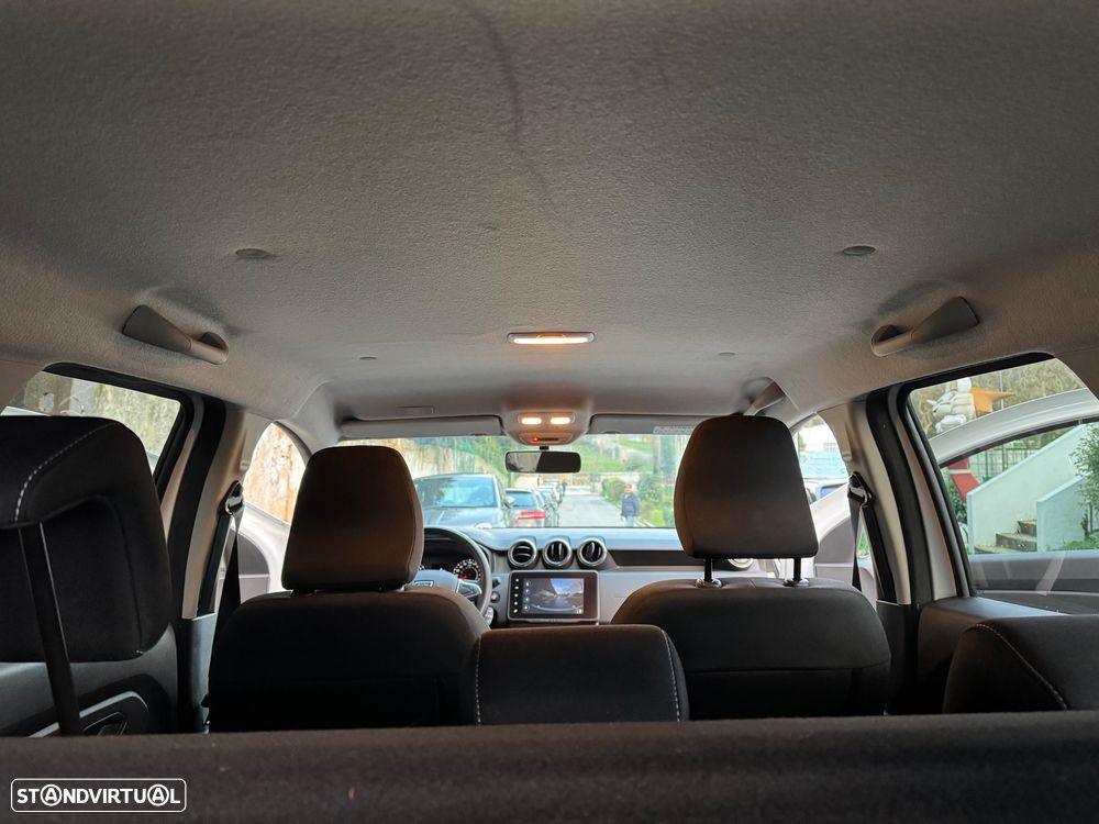 Dacia Duster 1.5 Blue dCi Prestige - 33