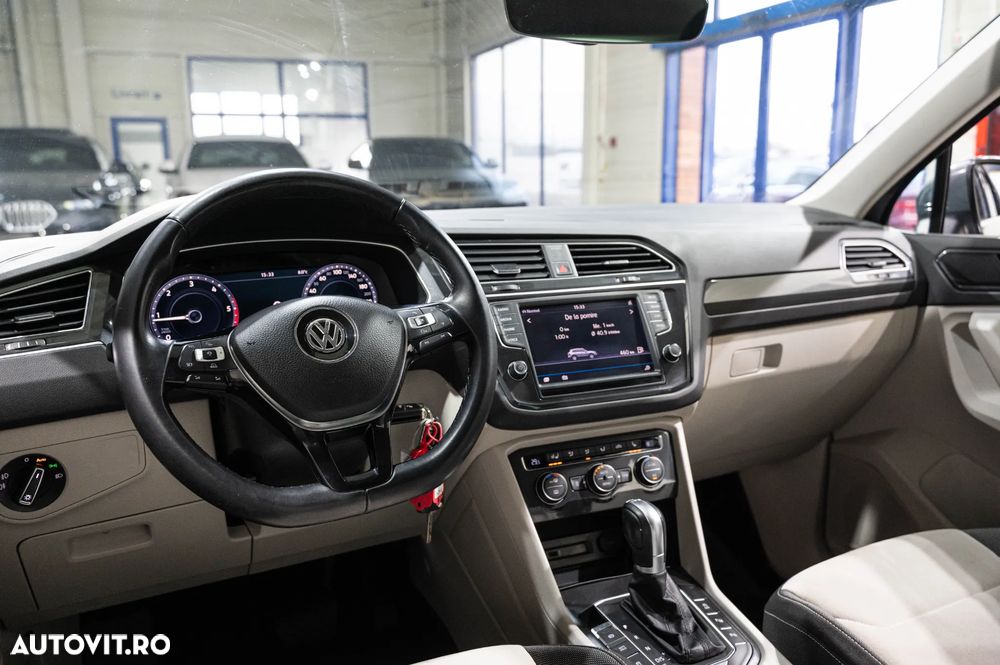 Volkswagen Tiguan 2.0 TDI 4Mot DSG Highline - 6