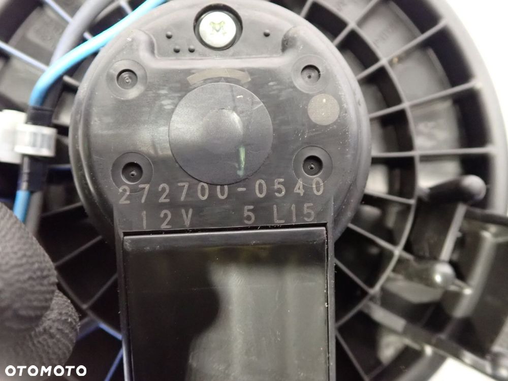 WENTYLATOR NAWIEWU TOYOTA URBAN CRUISER 272700-0540 - 5