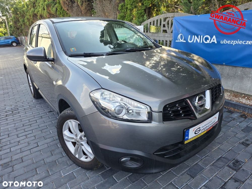 Nissan Qashqai 2.0 Tekna Premium - 13