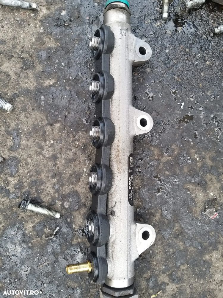 Rampa Injectie cod: 0445214207 pentru Renault Laguna 3 2.0DCI, M9R, an 2007-2015 - 1