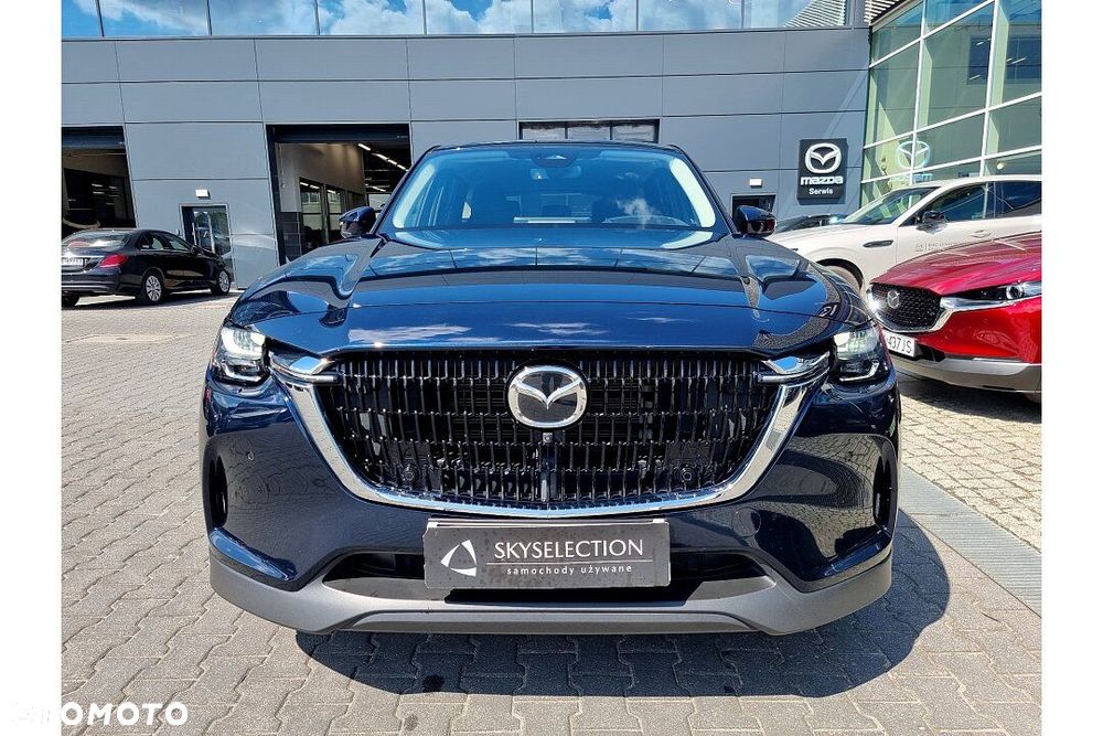 Mazda CX-60 2.5 PHEV Exclusive Line AWD - 21