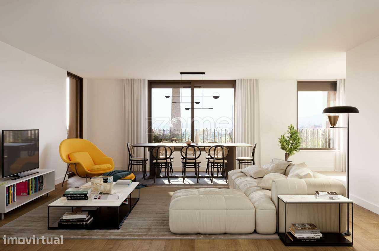 Apartamento T3 Novo com RoofTop - Antas, Porto - Grande imagem: 2/26