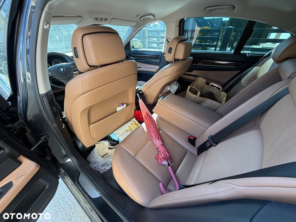 BMW Seria 7 730d - 5