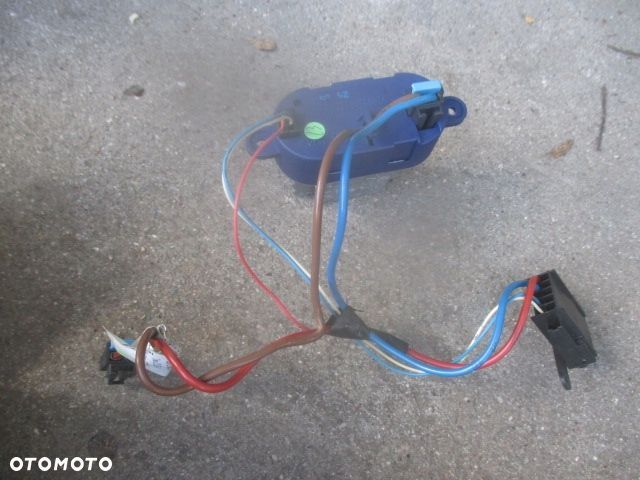 RENAULT LAGUNA II 2 REZYSTOR OPORNIK DMUCHAWY KABLE - 1