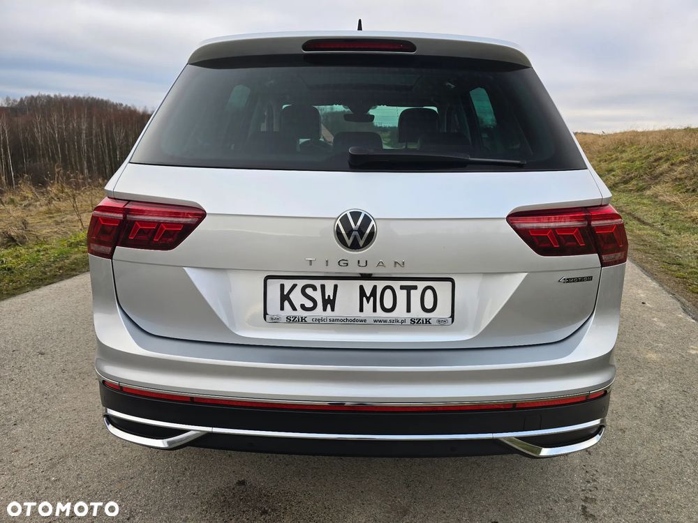 Volkswagen Tiguan 2.0 TDI SCR 4MotION DSG Elegance - 9