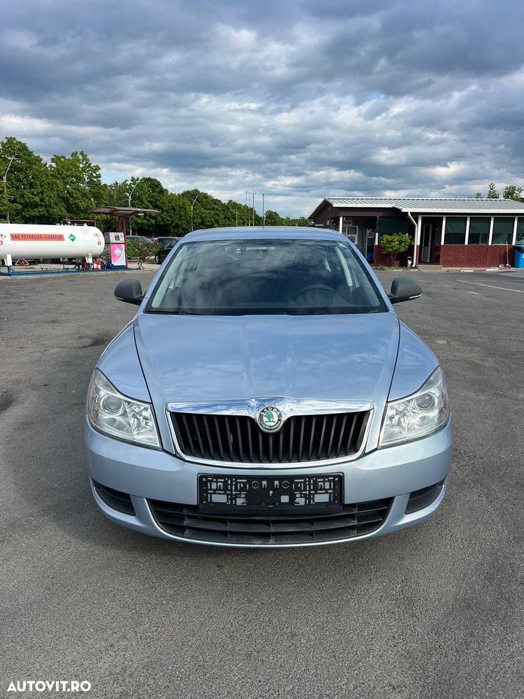 Skoda Octavia 1.4 Team Edition - 11