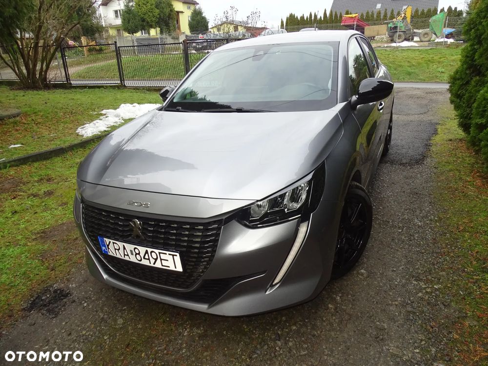 Peugeot 208 PureTech 75 Allure - 1