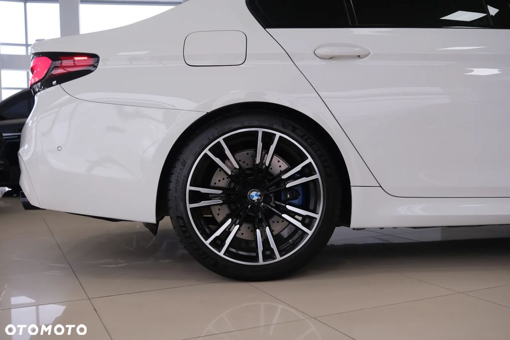 BMW M5 - 18