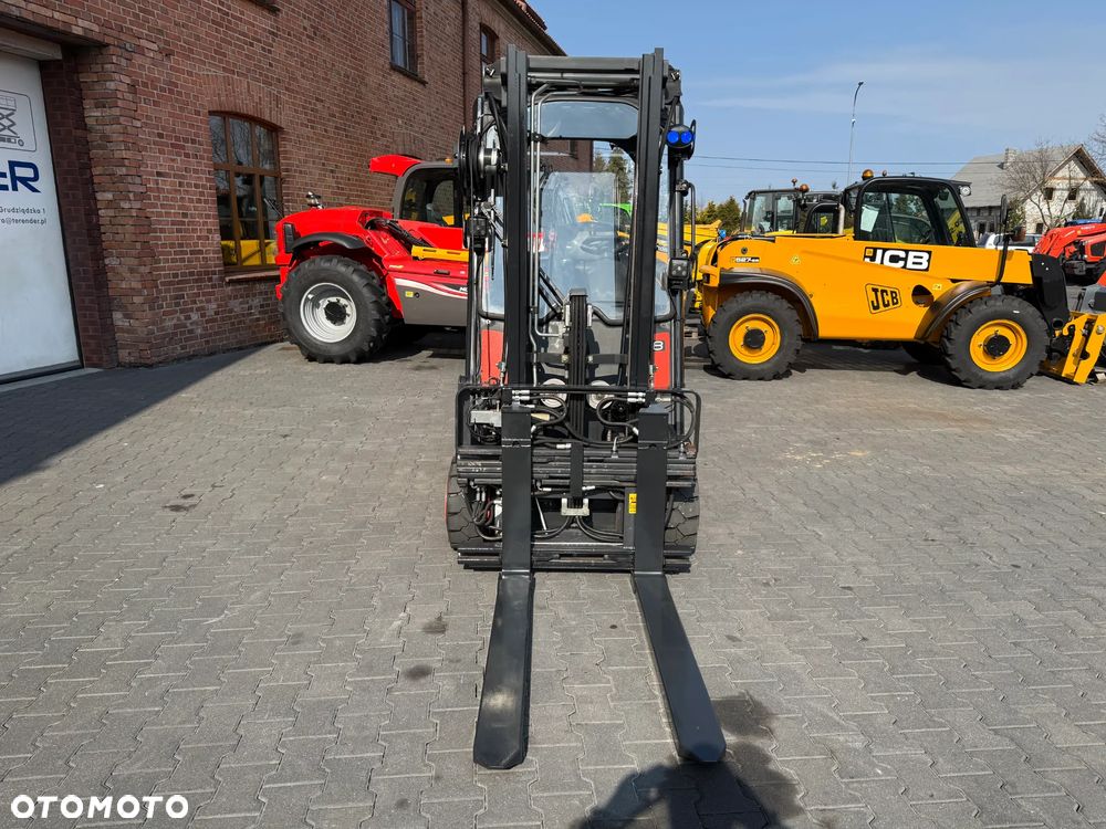 Linde H18T-01 - 8