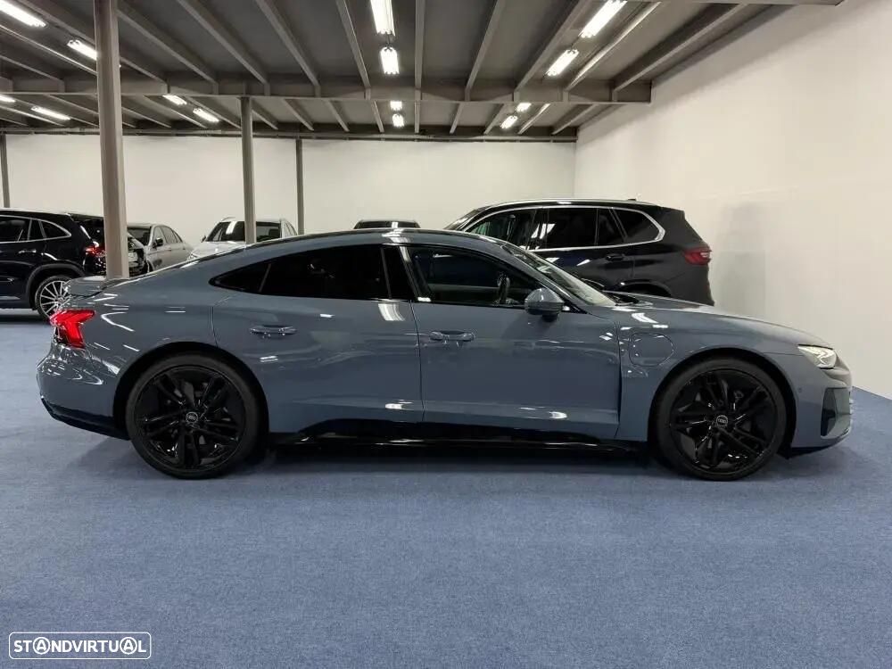 Audi e-tron GT quattro - 7