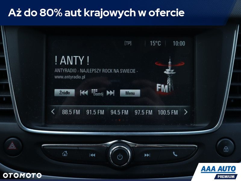 Opel Crossland X - 14