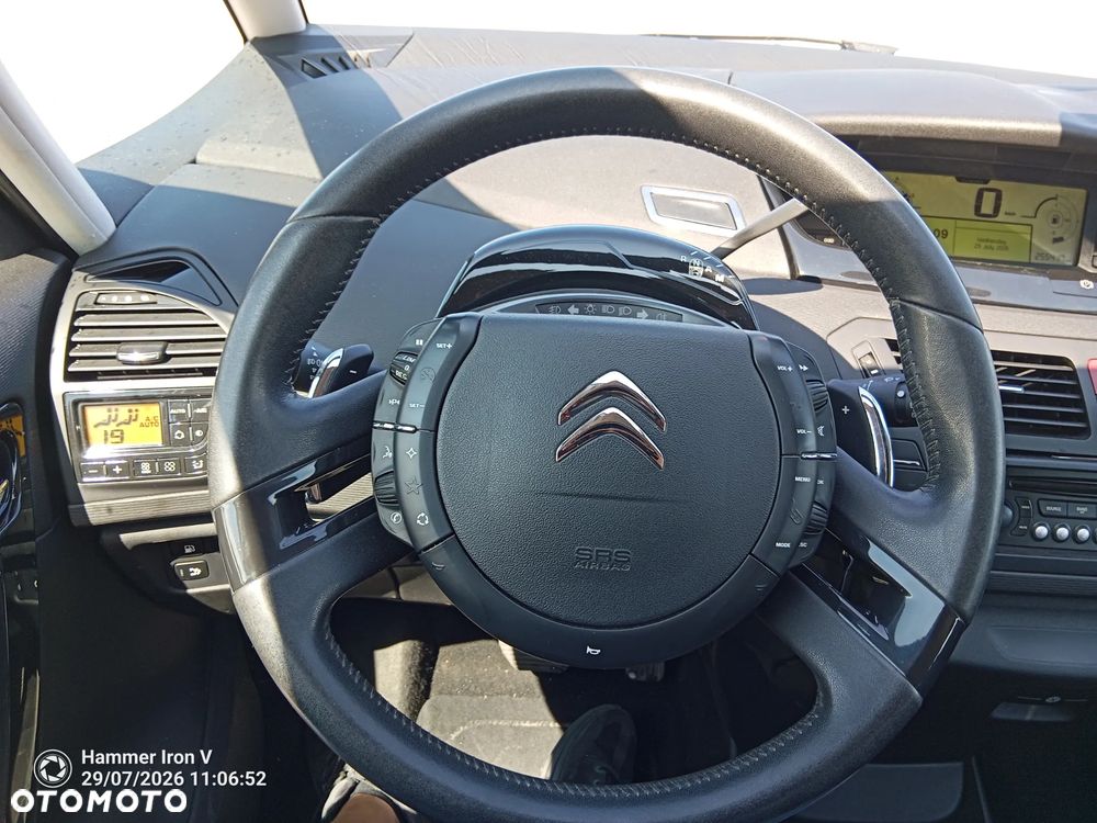 Citroën C4 Picasso 2.0 HDi Exclusive MCP - 18