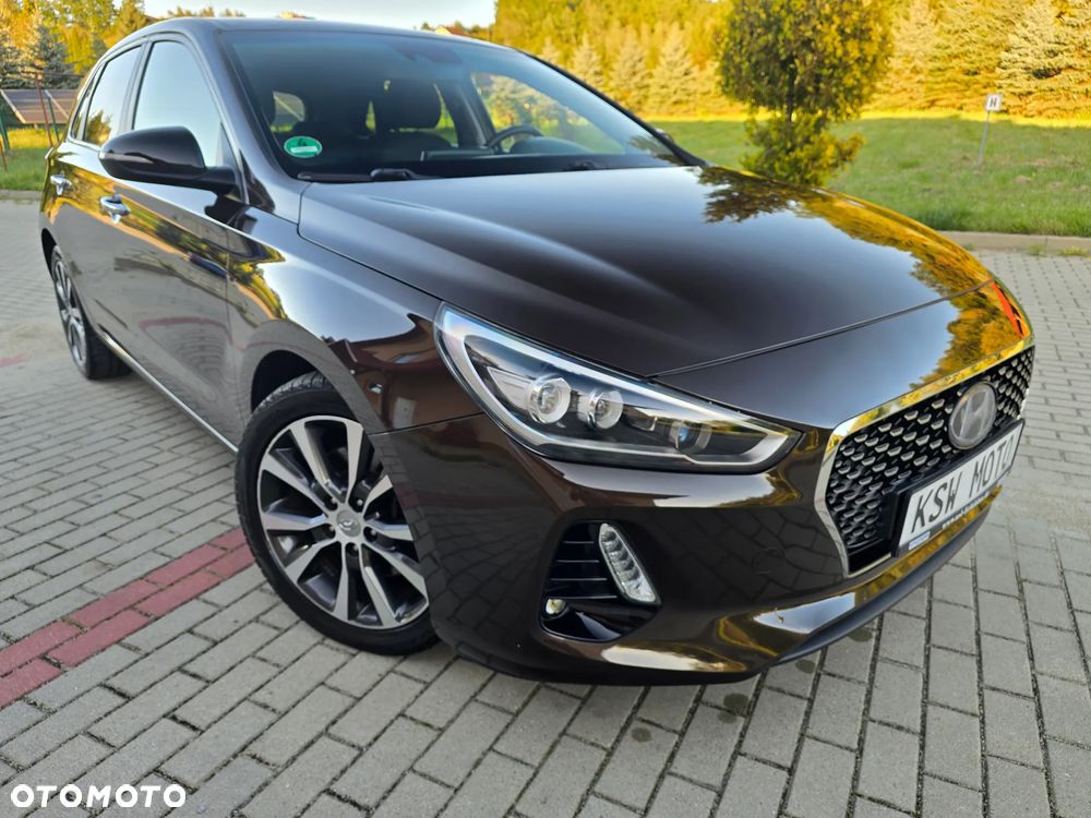 Hyundai i30 1.4 T-GDI Premium - 4