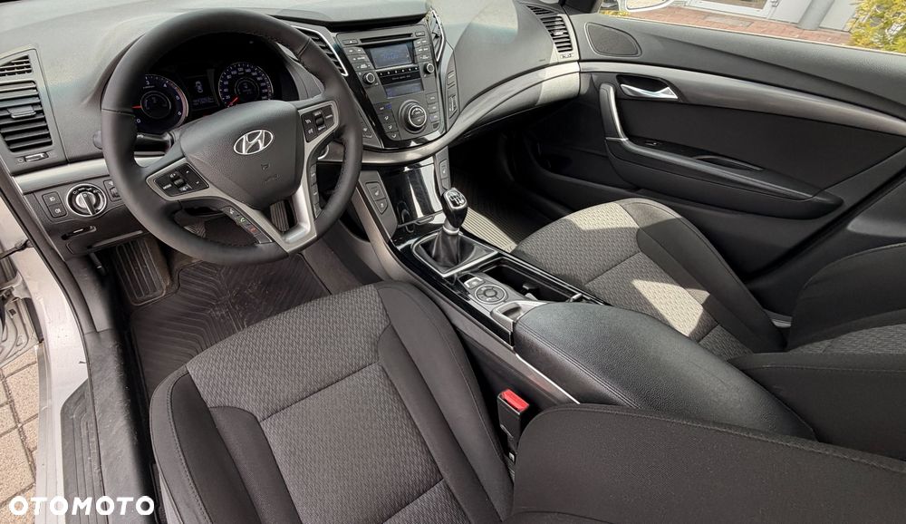 Hyundai i40 1.7 CRDi blue Style - 8