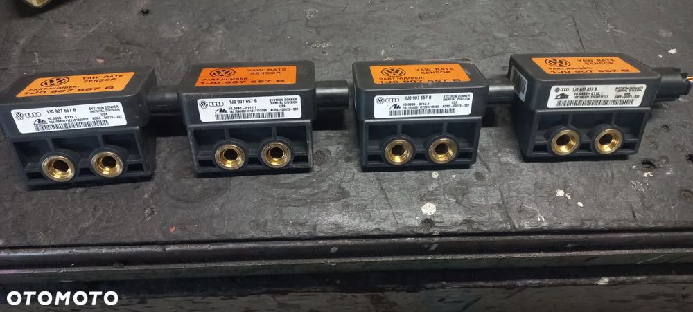 MODUŁ ESP AUDI A3 VW GOLF IV BORA SEAT LEON 1J0907657B - 1