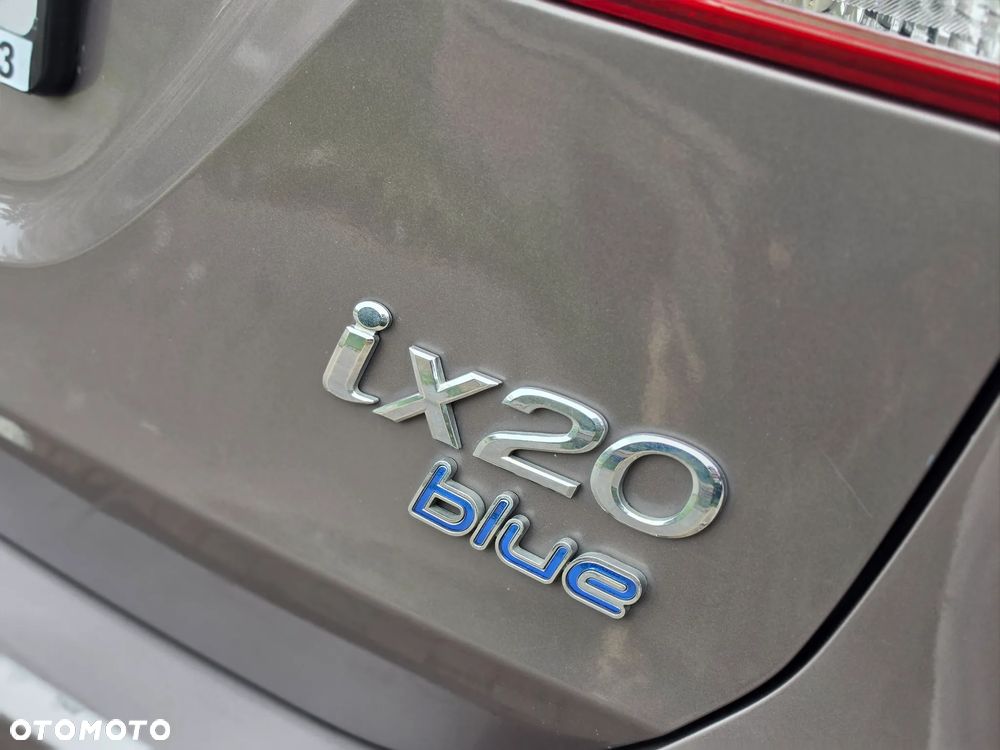 Hyundai ix20 - 9