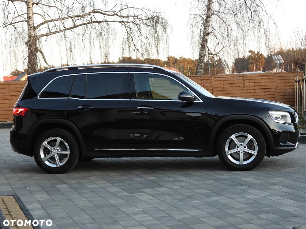 Mercedes-Benz GLB 200 d 8G-DCT Progressive Advanced - 26