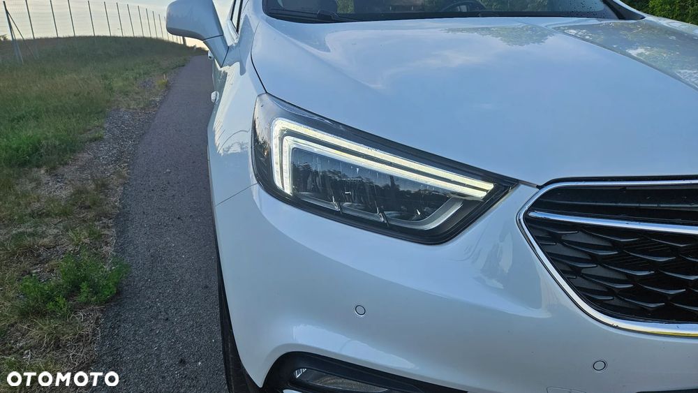 Opel Mokka X 1.4 T Elite S&S 4x4 - 30