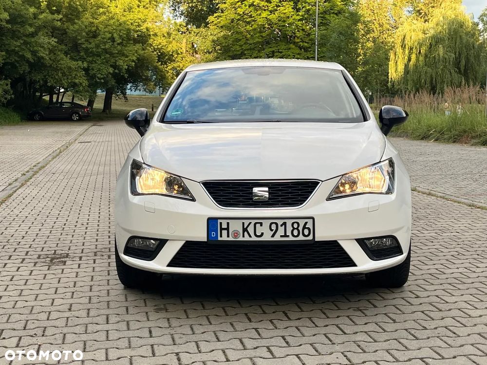 Seat Ibiza 1.4 16V Style - 2