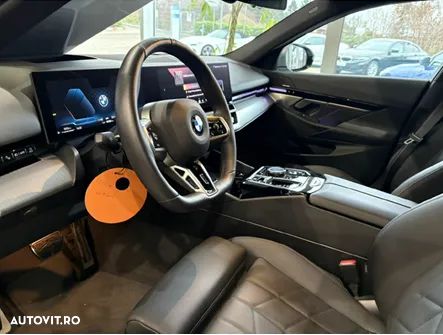 BMW Seria 5 520d xDrive AT MHEV - 10