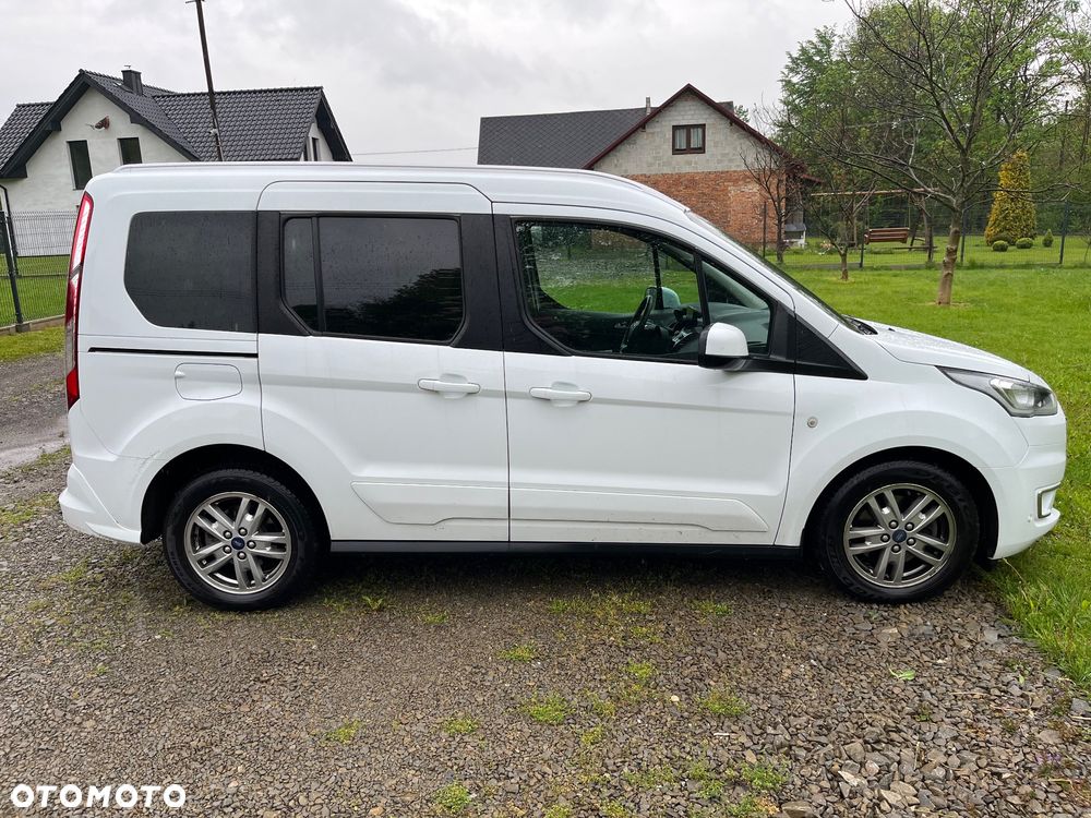 Ford Tourneo Connect 1.5 EcoBlue Titanium - 5