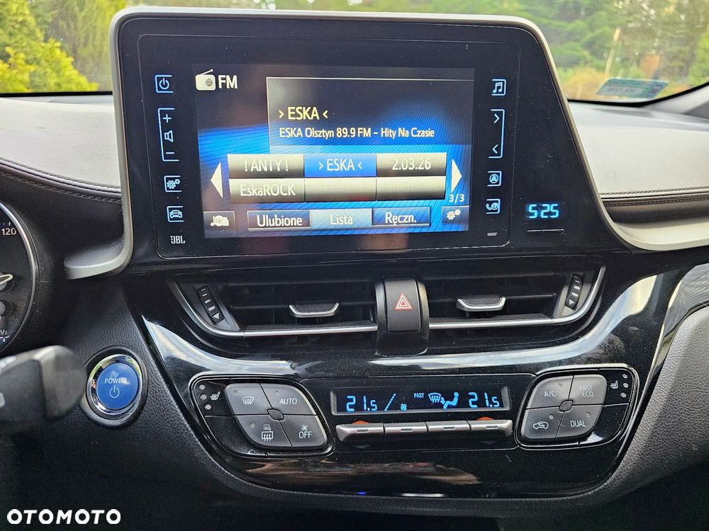 Toyota C-HR 1.8 Hybrid Selection - 8