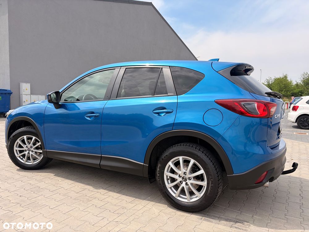 Mazda CX-5 2.0 Skyenergy 2WD - 3