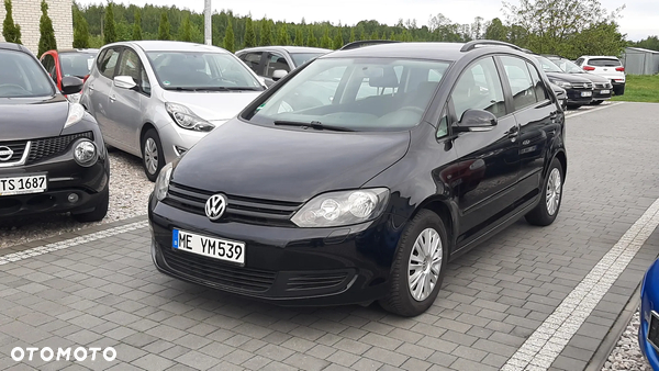 Volkswagen Golf Plus 1.6 Edition