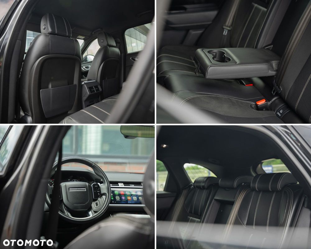 Land Rover Range Rover Velar 2.0d R-Dynamic S - 37