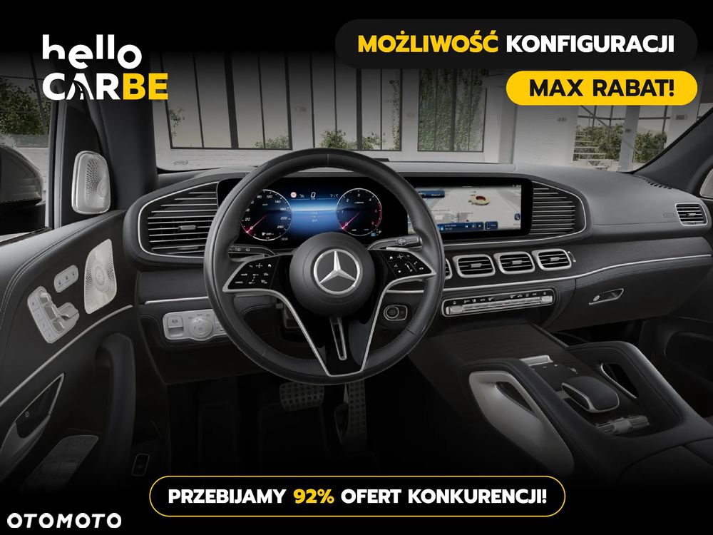 Mercedes-Benz GLS 350 d mHEV 4-Matic AMG Line - 6