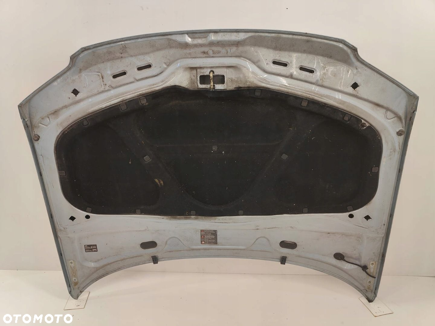 Volkswagen Passat b5 fl 00-05 MASKA POKRYWA SILNIKA kod lak lb5s - 7
