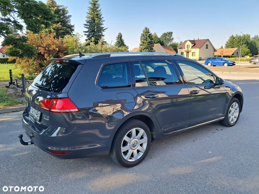 Volkswagen Golf 2.0 BlueTDI Highline - 13