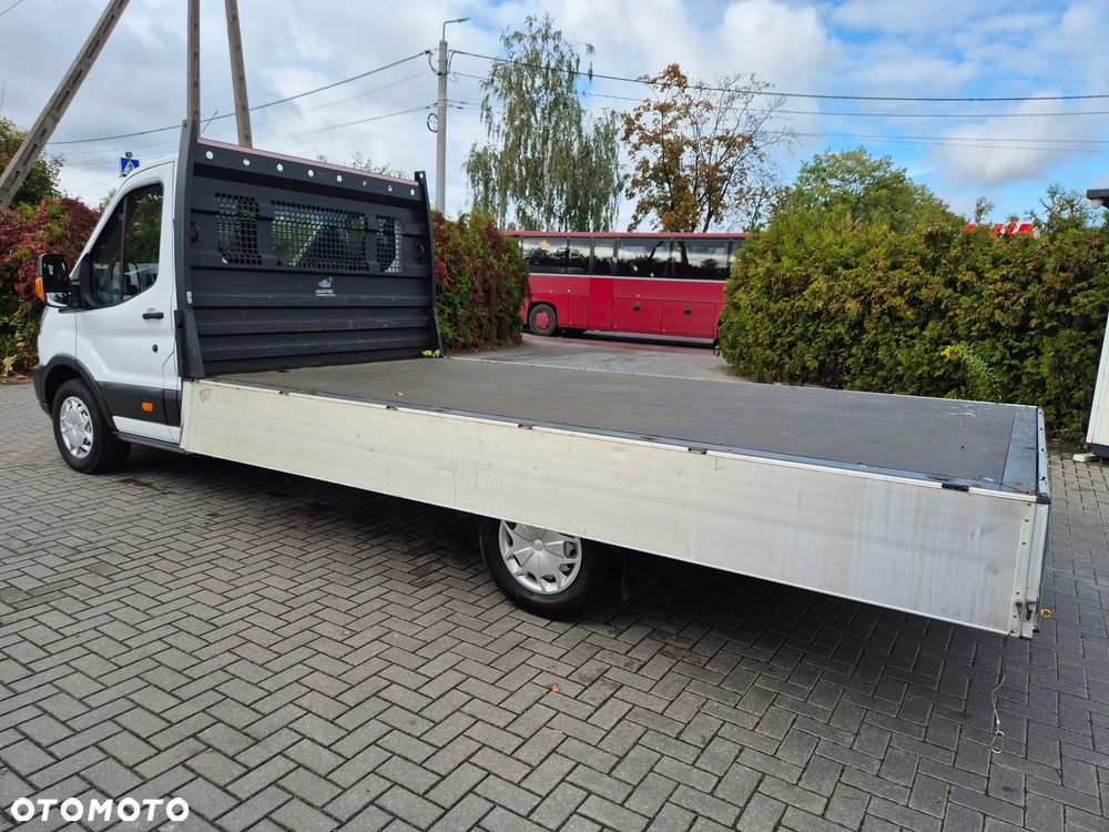 Ford TRANSIT SKRZYNIA MAX KLIMA SUPER STAN - 20