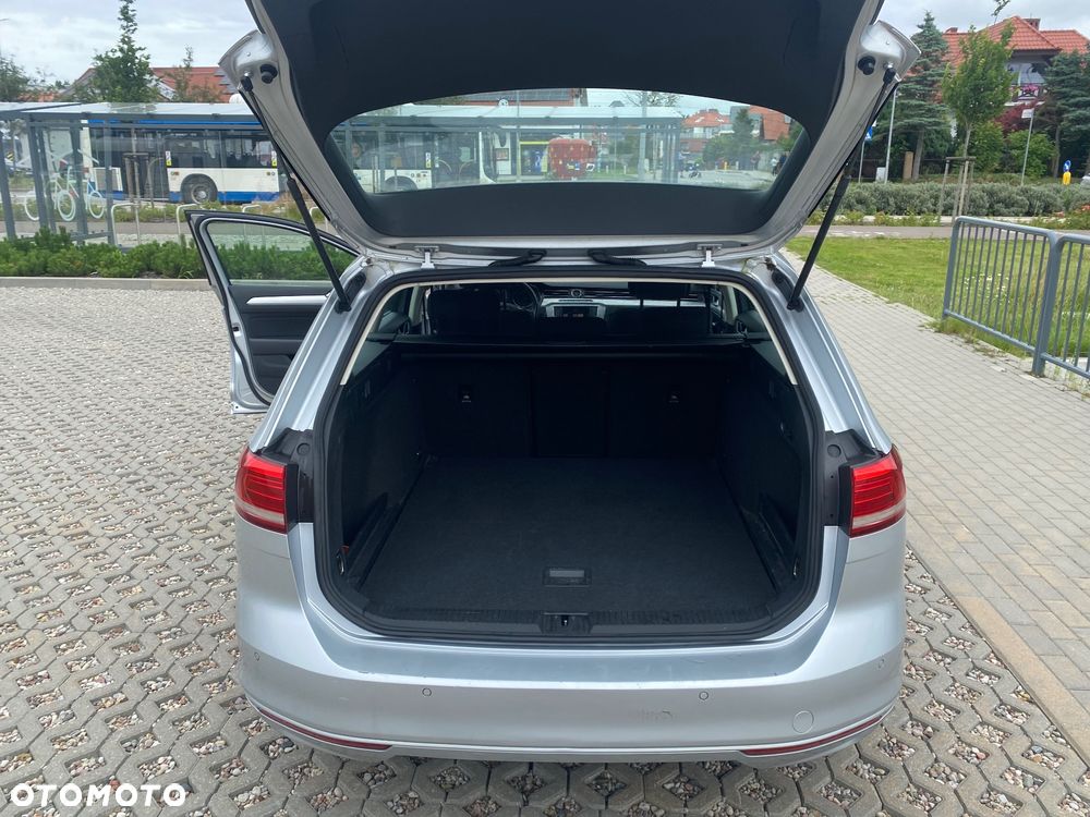 Volkswagen Passat Variant 2.0 TDI BMT Comfortline DSG - 13