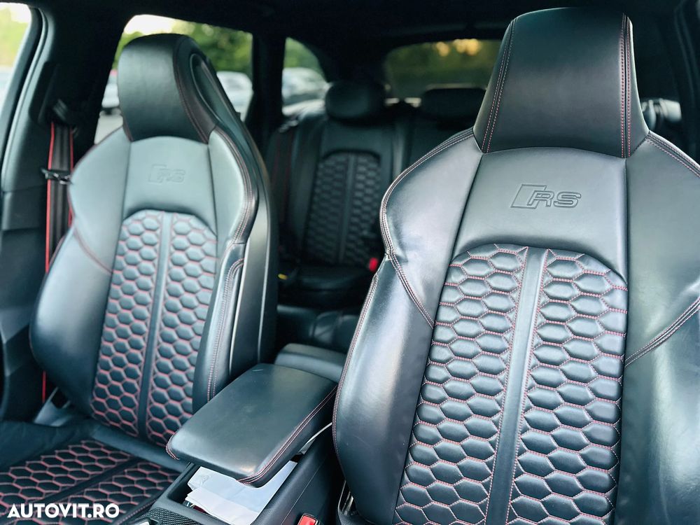 Audi RS4 Avant quattro Tiptronic - 13