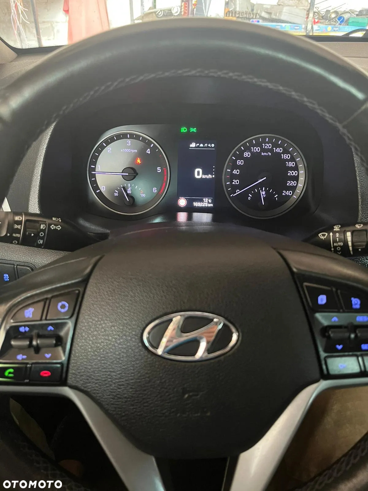 Hyundai Tucson - 7