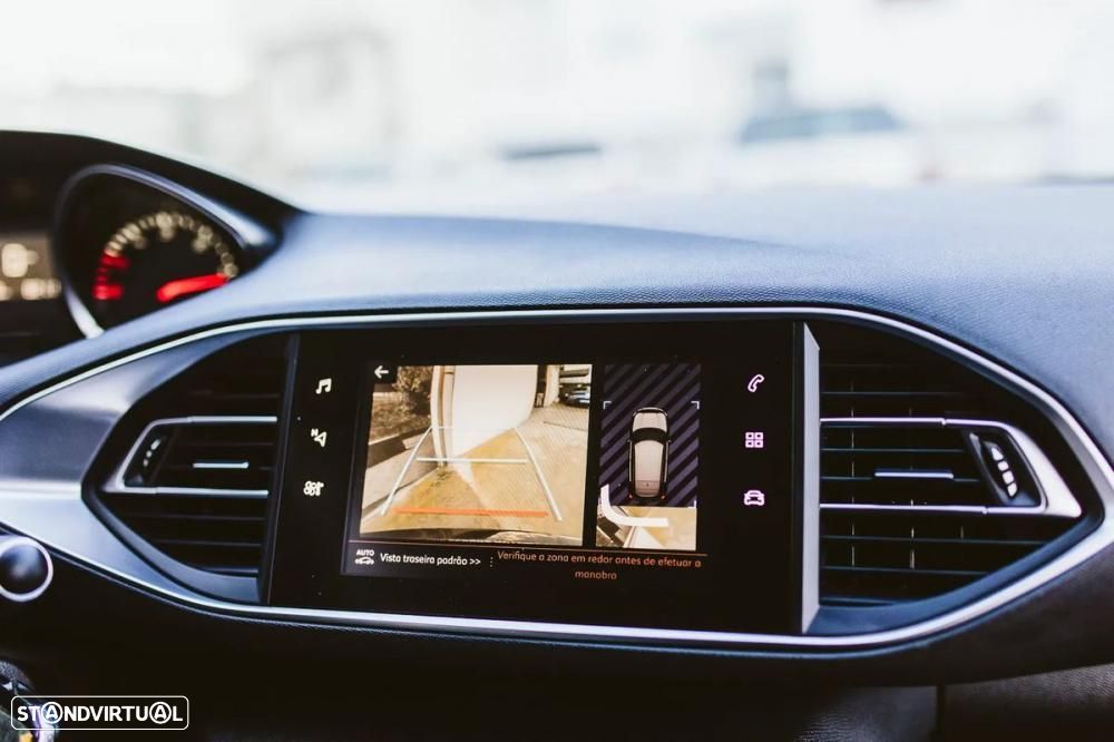 Peugeot 308 1.5 BlueHDi Style - 8