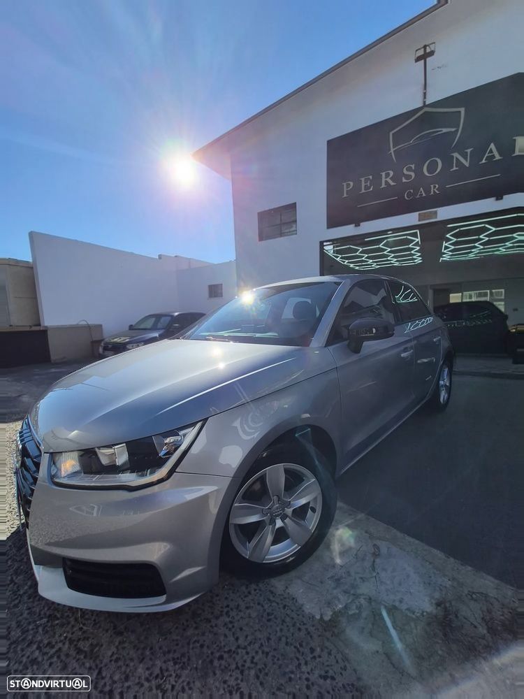 Audi A1 Sportback 1.4 TDI (ultra) design - 12