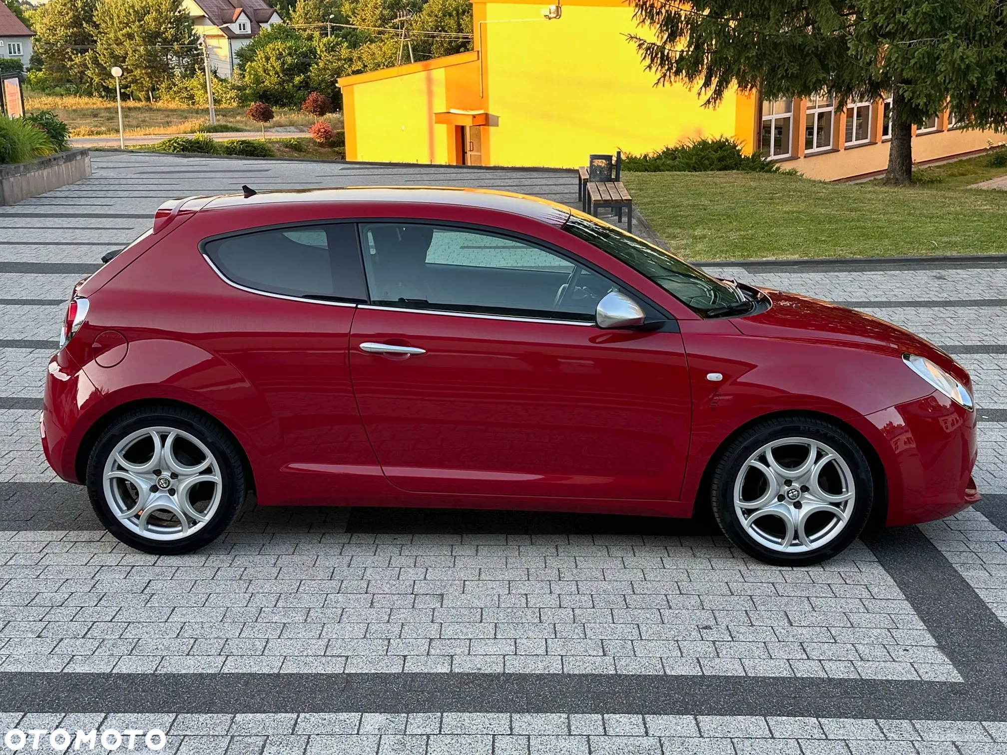 Alfa Romeo Mito 1.4 16V MultiAir Turismo - 31
